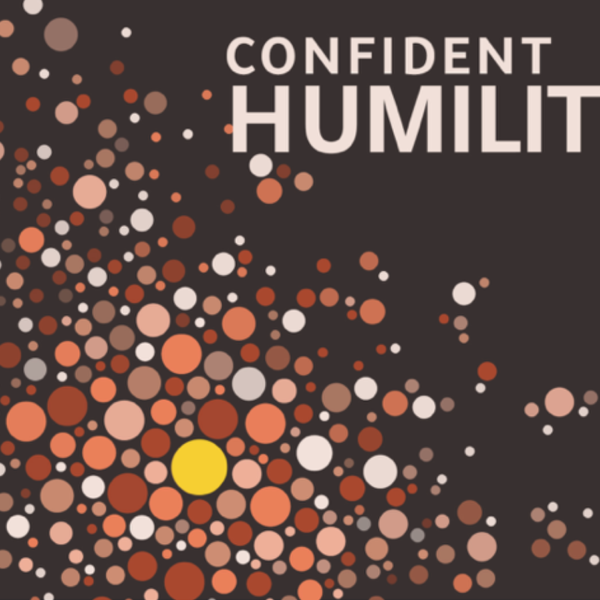 Image of Confident Humility with Dan Kent